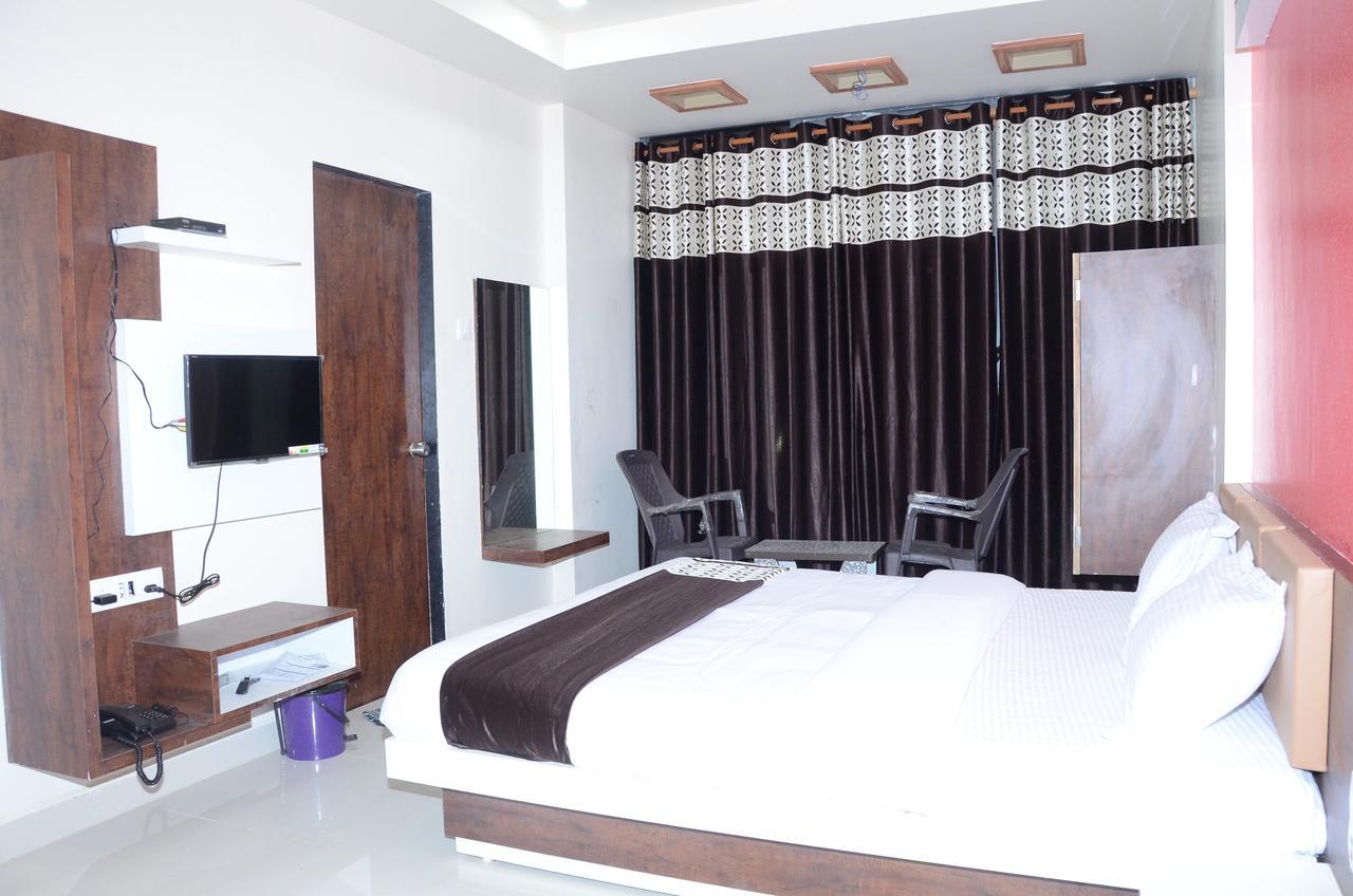Hotel Bansidhar Somnath Exterior photo