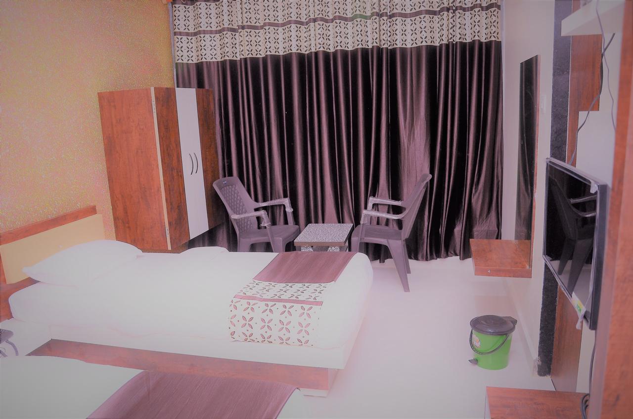 Hotel Bansidhar Somnath Exterior photo